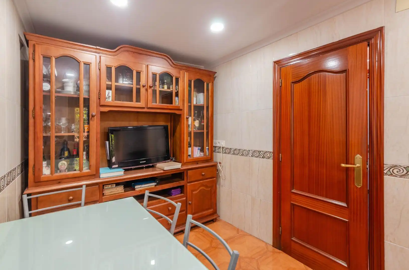 Comedor de Casa o chalet en venta en Riosa, Asturias
