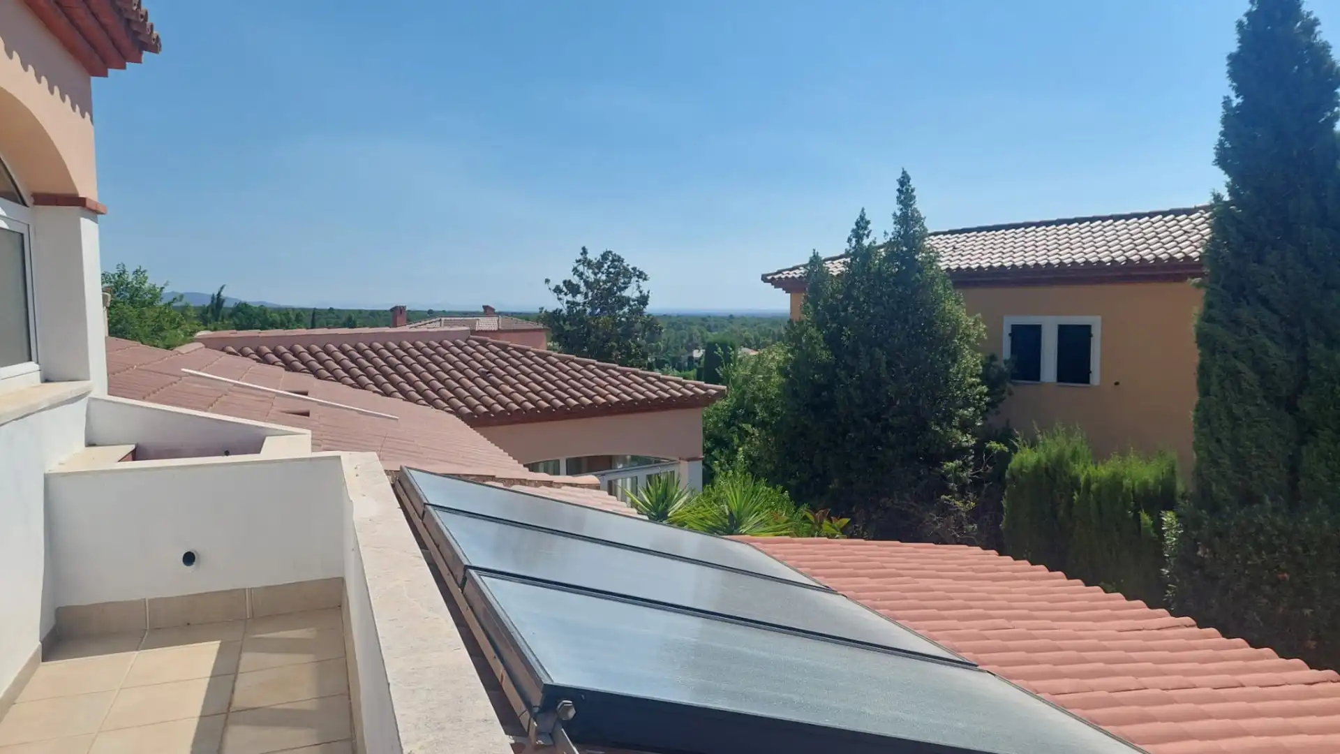 Terraza de Casa o chalet en venta en Mont-roig del Camp