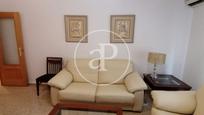 Living room of Flat to rent in Cheste  with Air Conditioner, Heating and Furnished