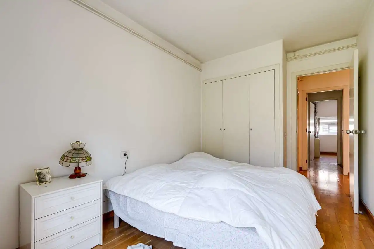 Bedroom of Detached homes for sale in Barcelona  with Air Conditioner, Heating and Terrace