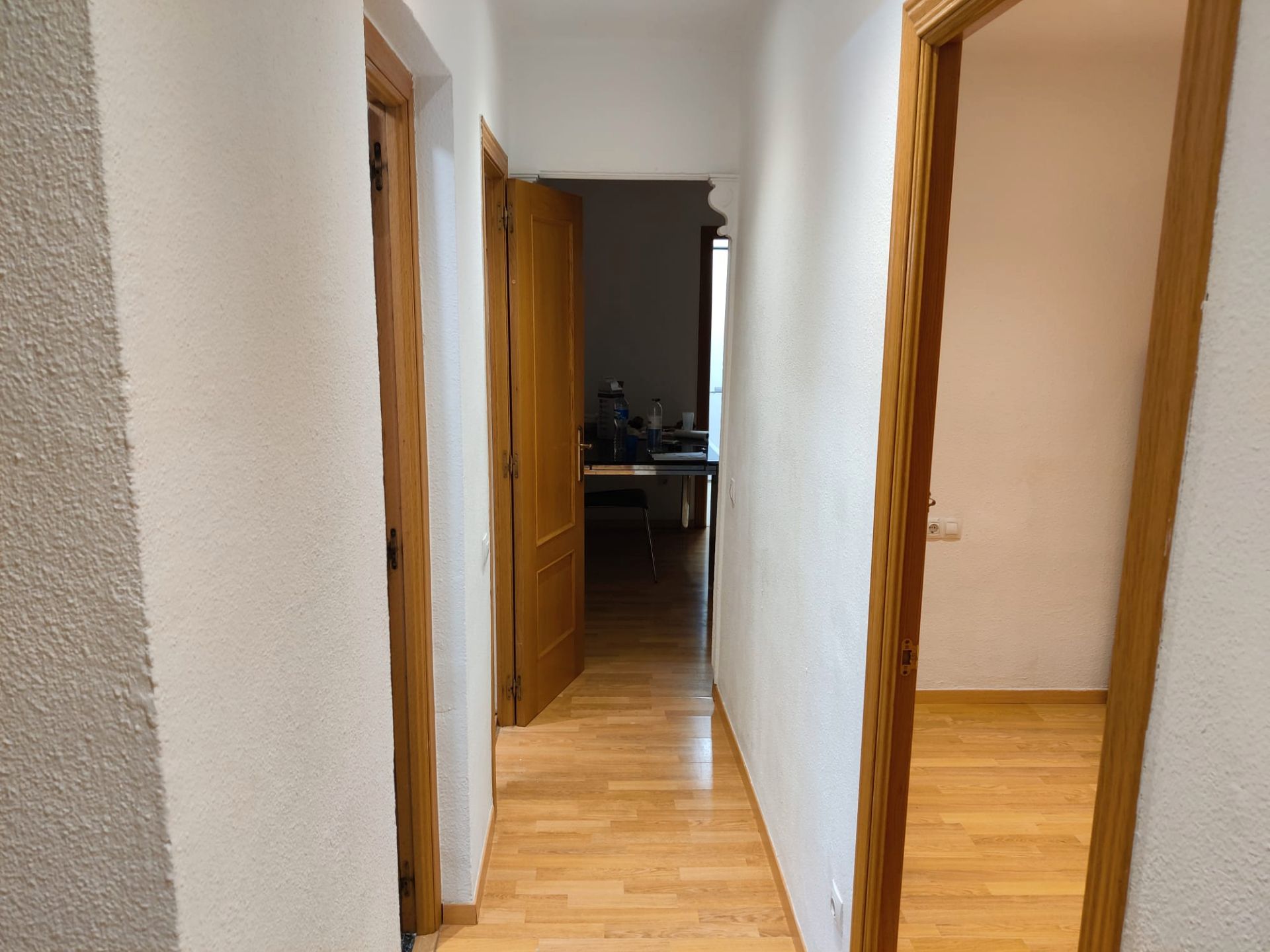 Attic to rent in  Lleida Capital  with Air Conditioner, Heating and Parquet flooring