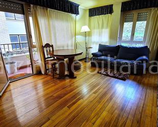 Living room of Flat for sale in Balmaseda  with Storage room and Balcony