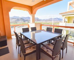 Terrace of Attic for sale in Cuevas del Almanzora  with Air Conditioner, Heating and Terrace