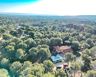 Vista exterior de Finca rústica en venda en L'Ametlla de Mar 