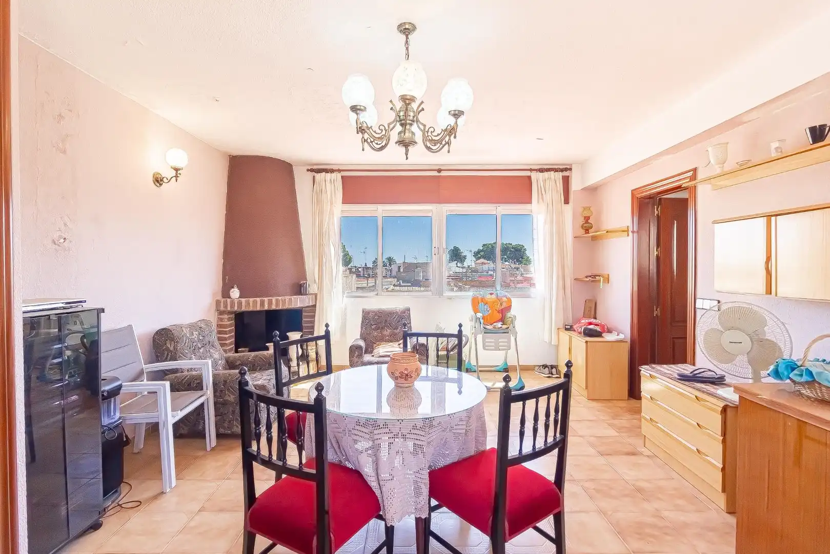 Dining room of Flat for sale in Cartagena  with Terrace
