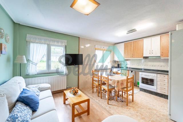 Piso en Venta en Milagrosa en Vegadeo