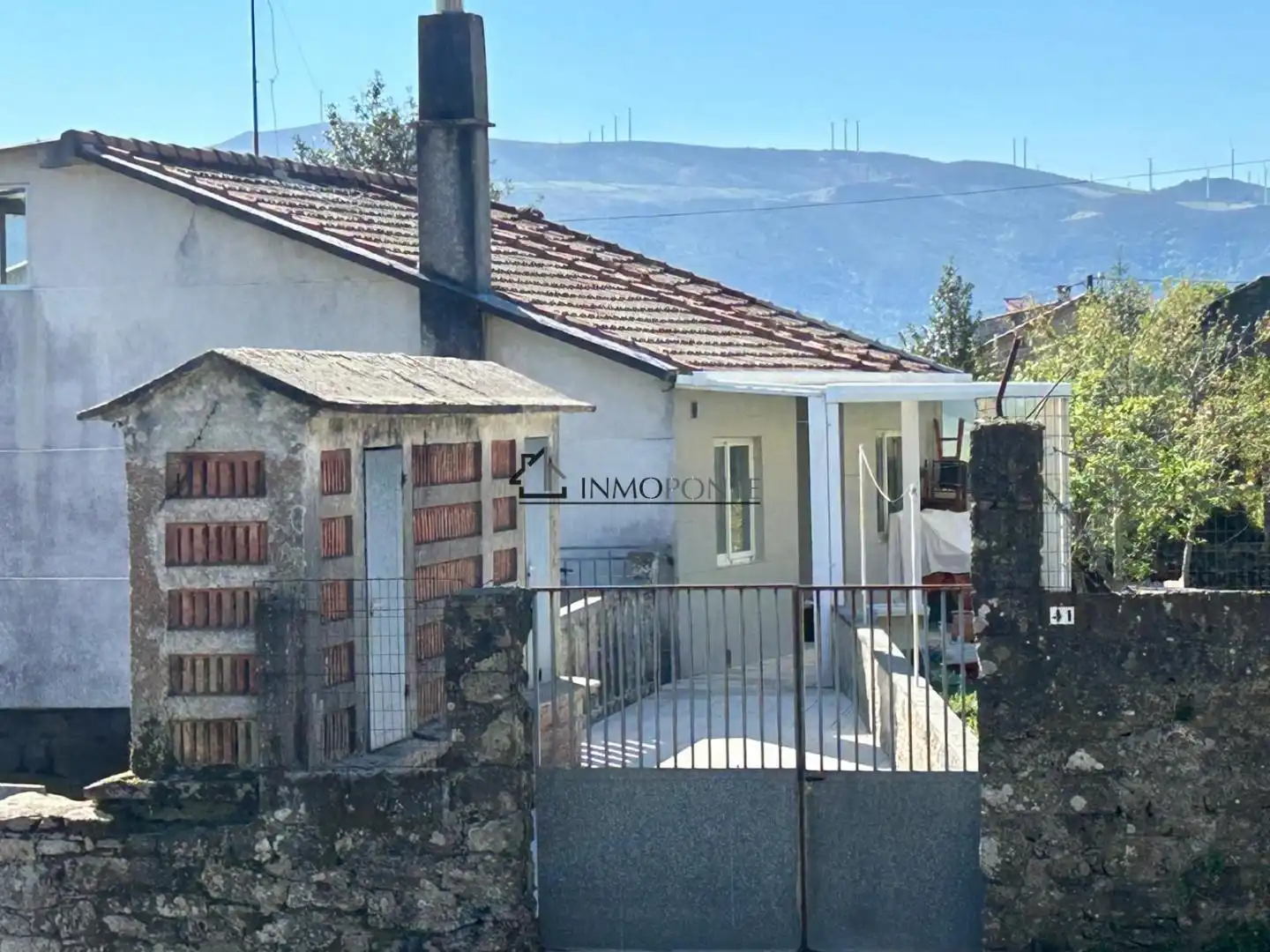 Haus mit Terrasse zum Verkauf in Forcarei, imagen 3