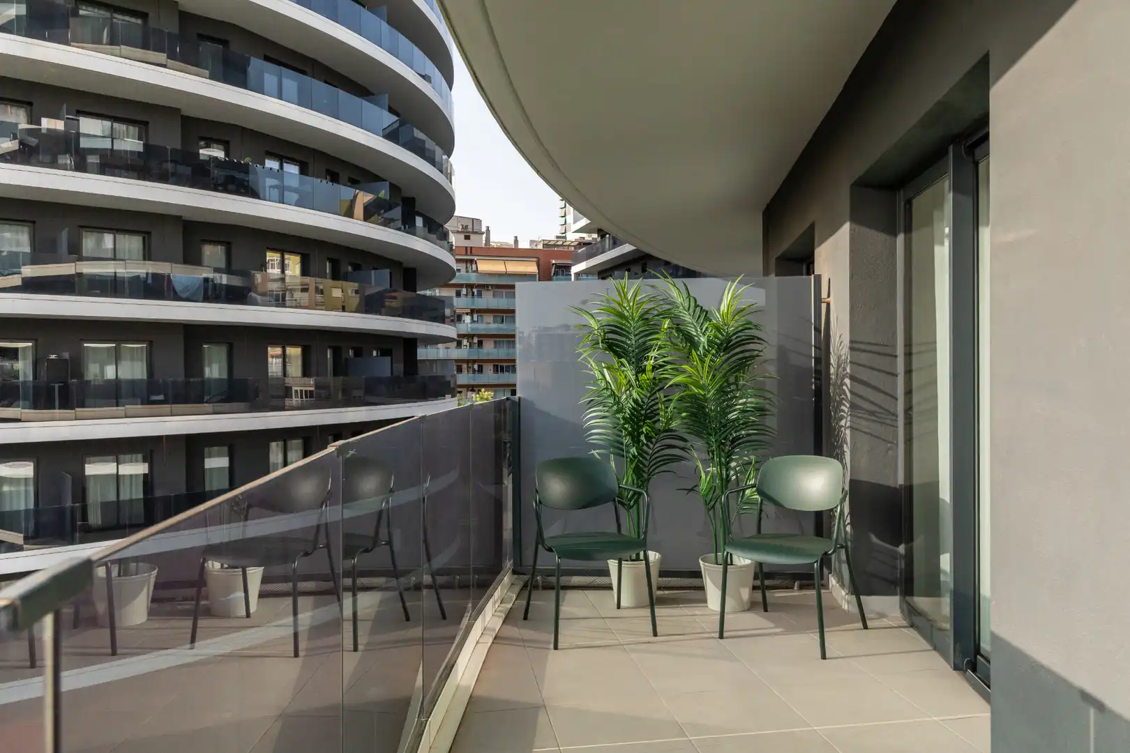 Terrassa de Pis en venda en Barcelona amb Aire condicionat, Calefacció i Traster