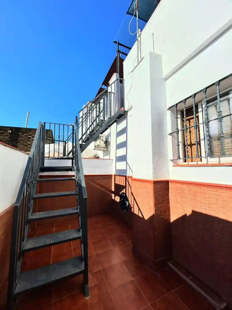 Terrassa de Casa o xalet en venda en Tocina amb Aire condicionat, Terrassa i Moblat