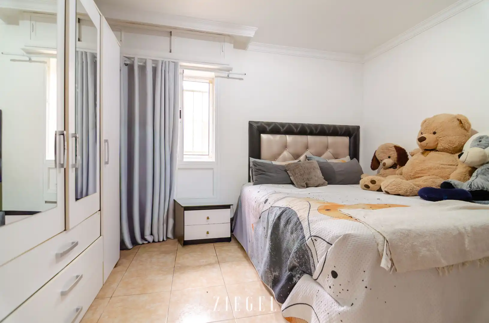 Bedroom of Flat for sale in Las Palmas de Gran Canaria  with Private garden and Storage room