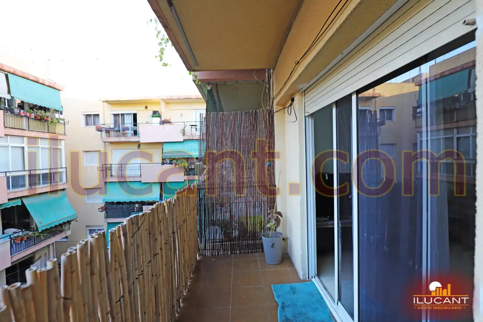 Piso con terraza en venta en Campoamor - Altozano, imagen 3