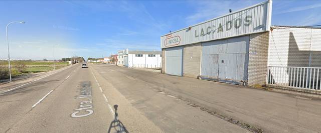 Nave industrial en Alquiler en Cabañas de la Sagra