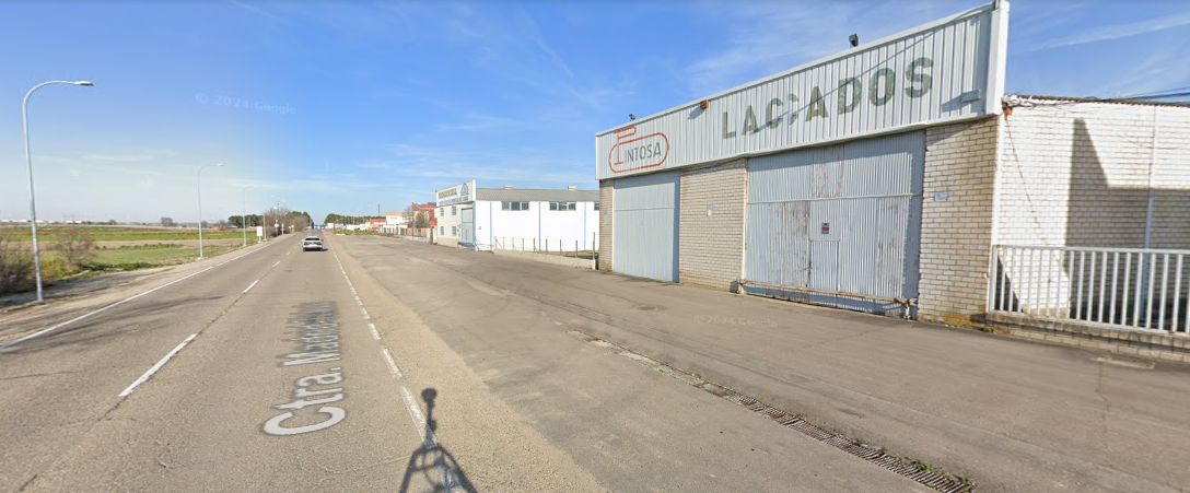 Exterior view of Industrial buildings to rent in Cabañas de la Sagra