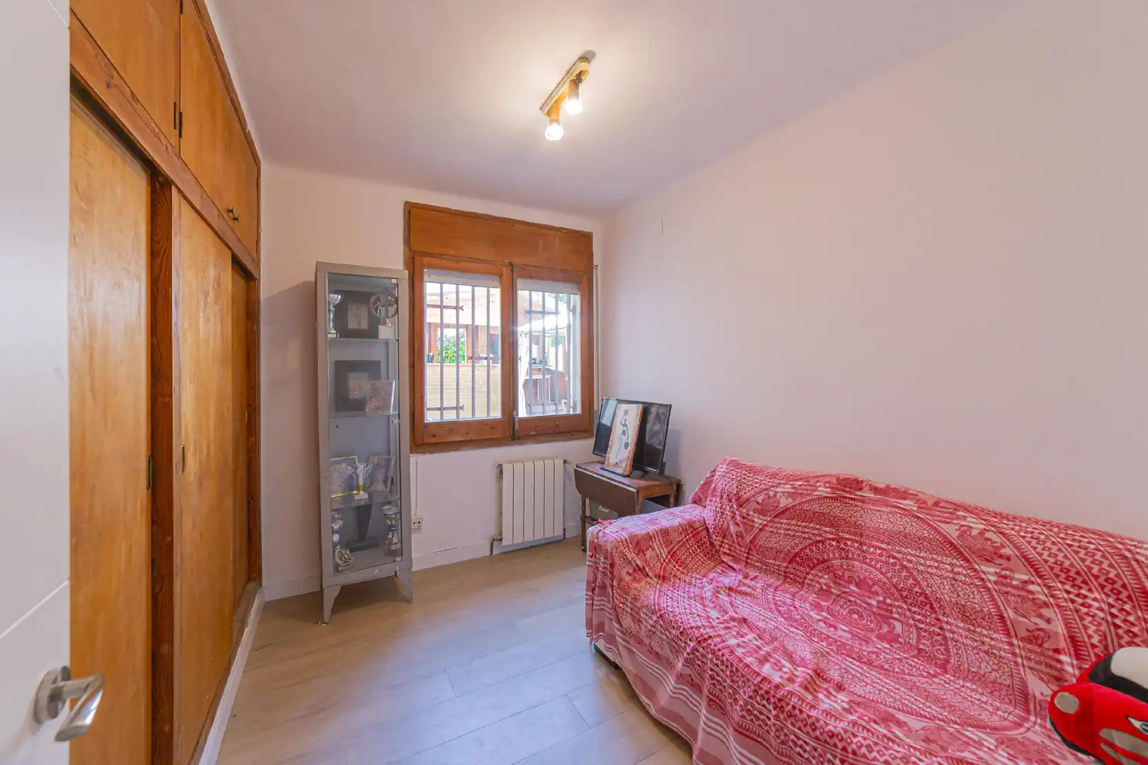 Bedroom of Houses for sale in Castelldefels  with Air Conditioner, Heating and Private garden