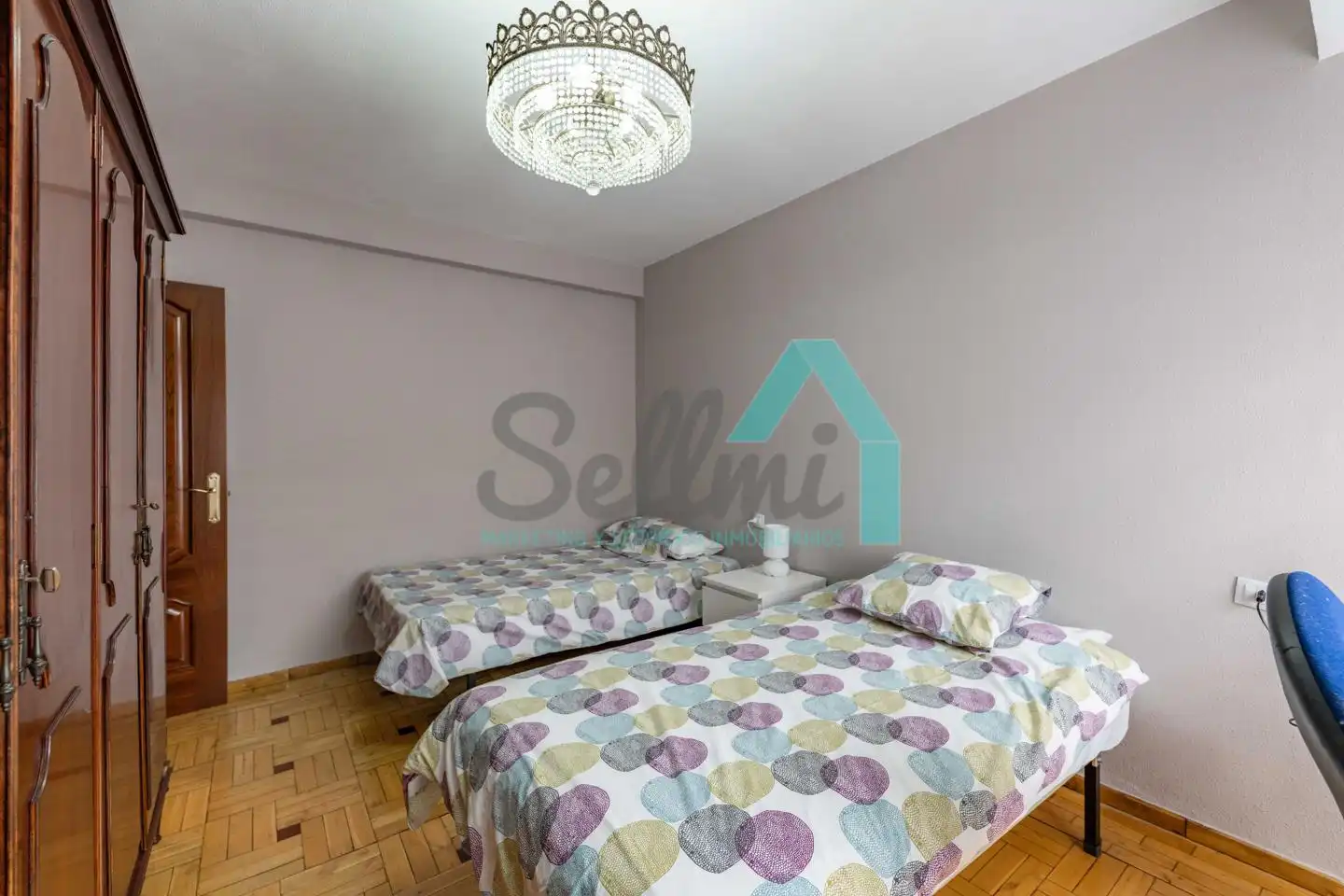 Flat for rent in Jovellanos, El Postigo