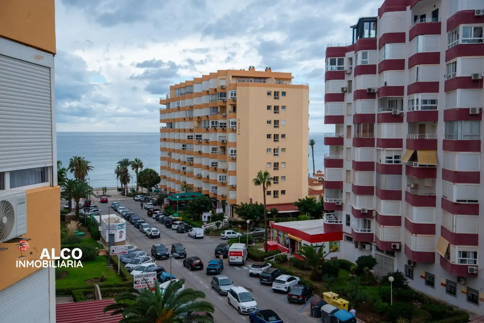 Vista exterior de Pis en venda en Centro Internacional