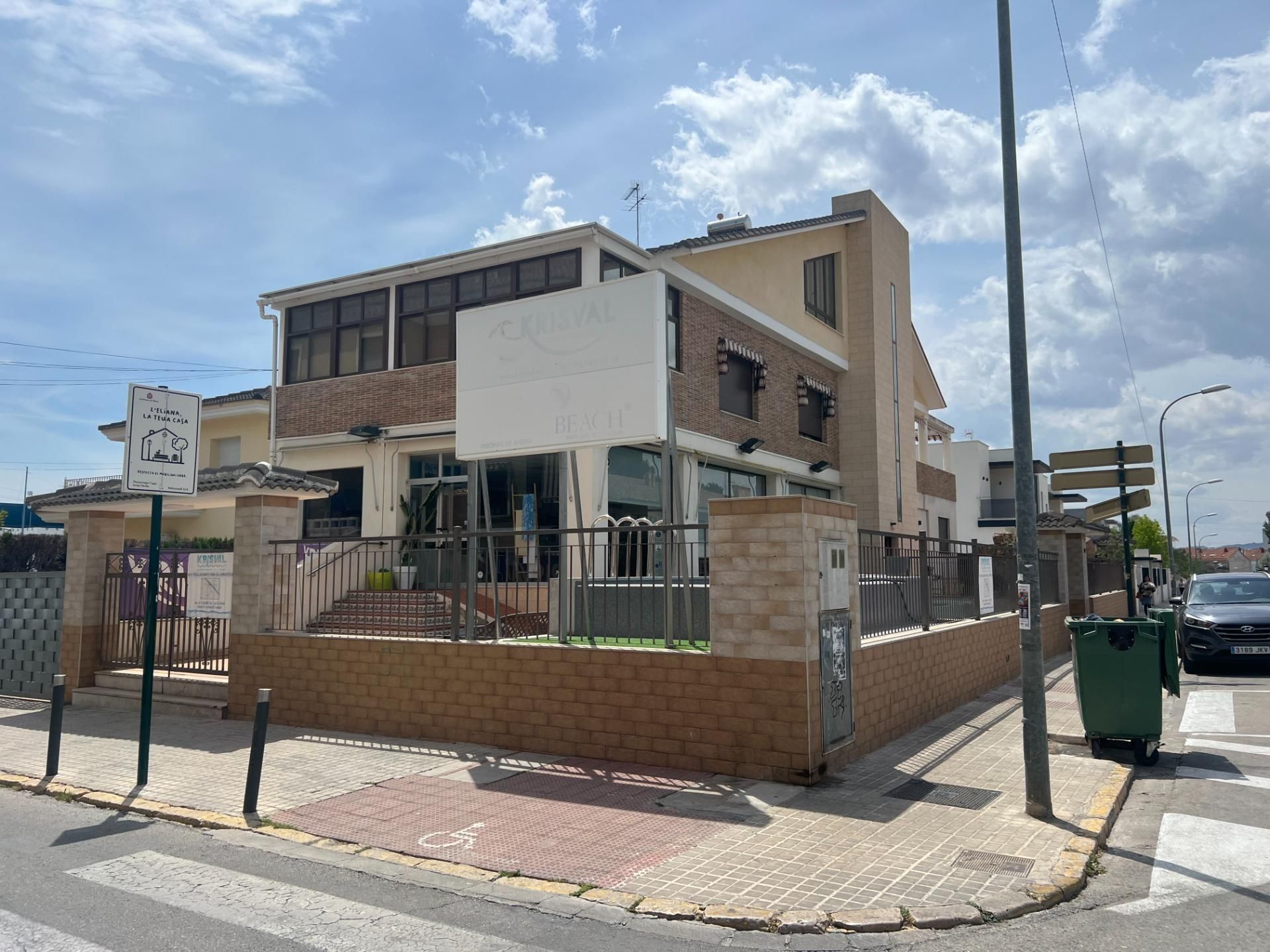 Exterior view of Premises to rent in L'Eliana