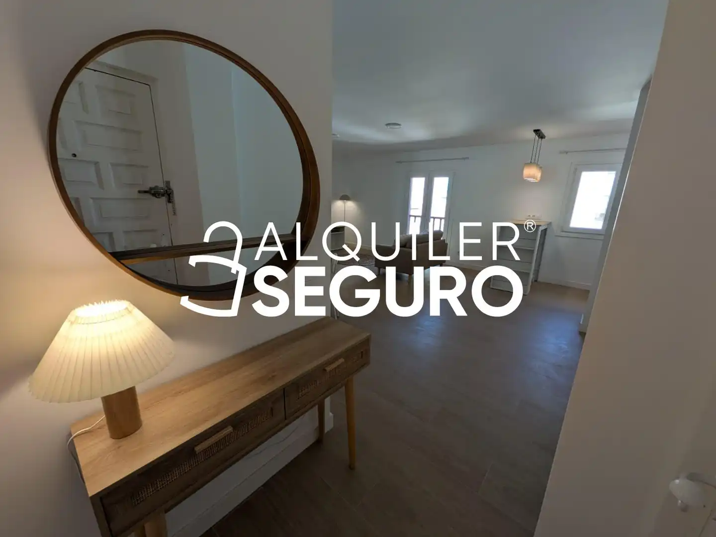 Wohnung zur Miete in Chinchón mit Klimaanlage, Heizung und Terrasse