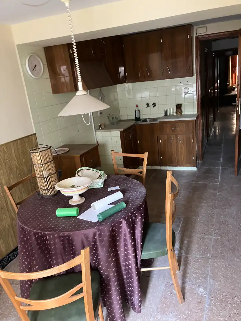 Cocina de Casa o chalet en venta en Benassal con Jardín privado, Terraza y Balcón