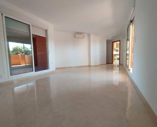 Living room of Flat for sale in El Ejido  with Air Conditioner, Terrace and Swimming Pool