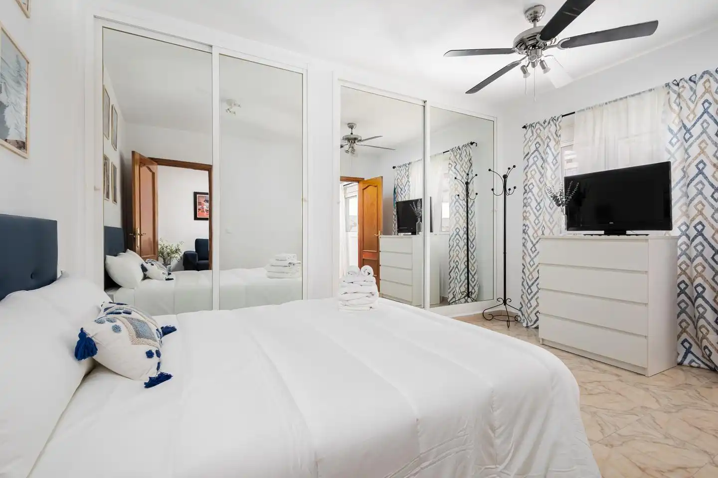 Wohnung zur Miete in Avenida Carlota Alessandri, Montemar