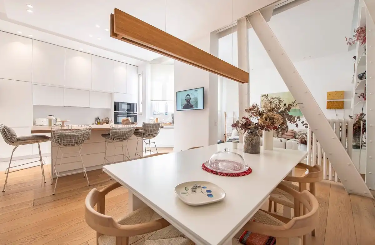Piso con ascensor en venta en Calle de Sagasta, imagen 9