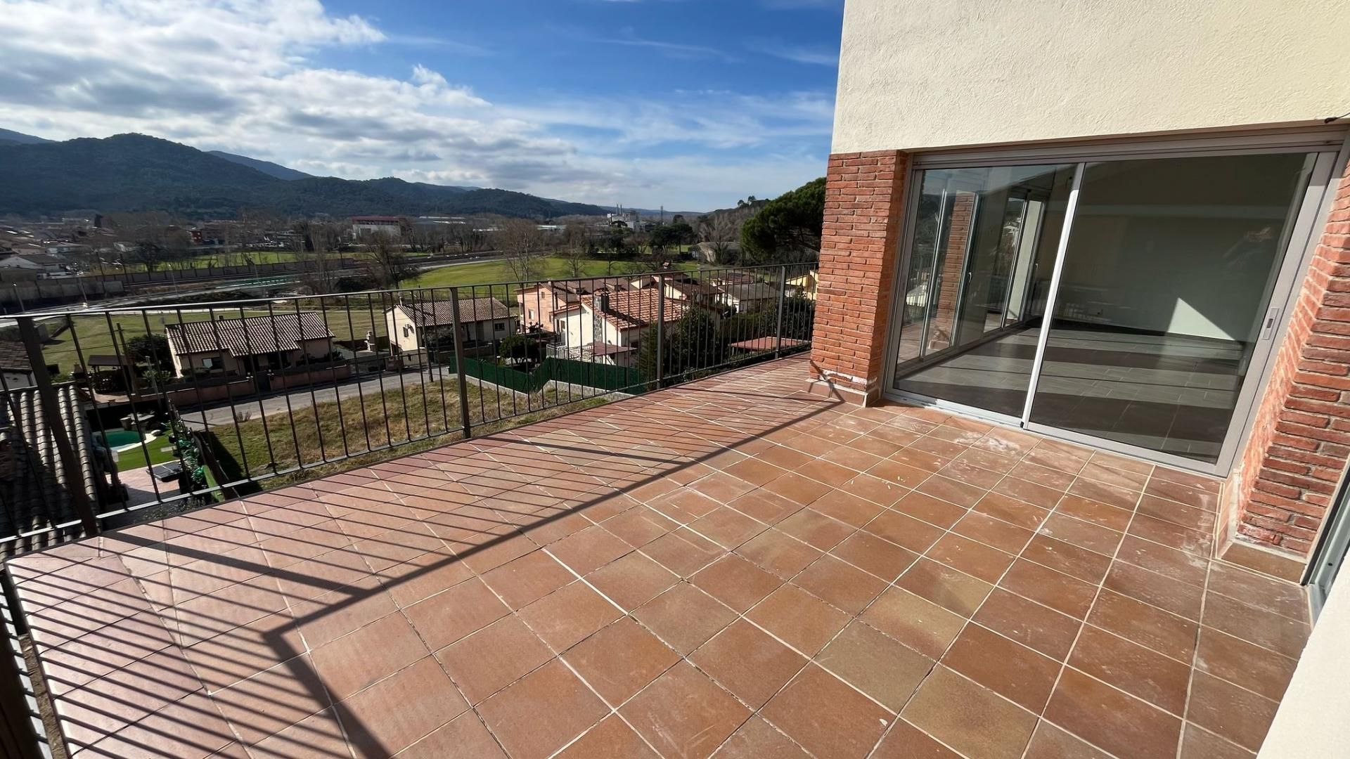 Terrace of House or chalet for sale in Riells i Viabrea  with Heating