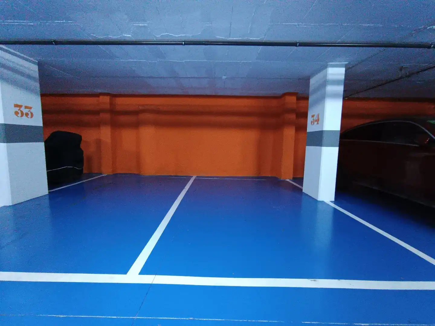 Parkplatz von Wohnung zum Verkauf in Murcia mit Privatgarten, Terrasse und Abstellraum