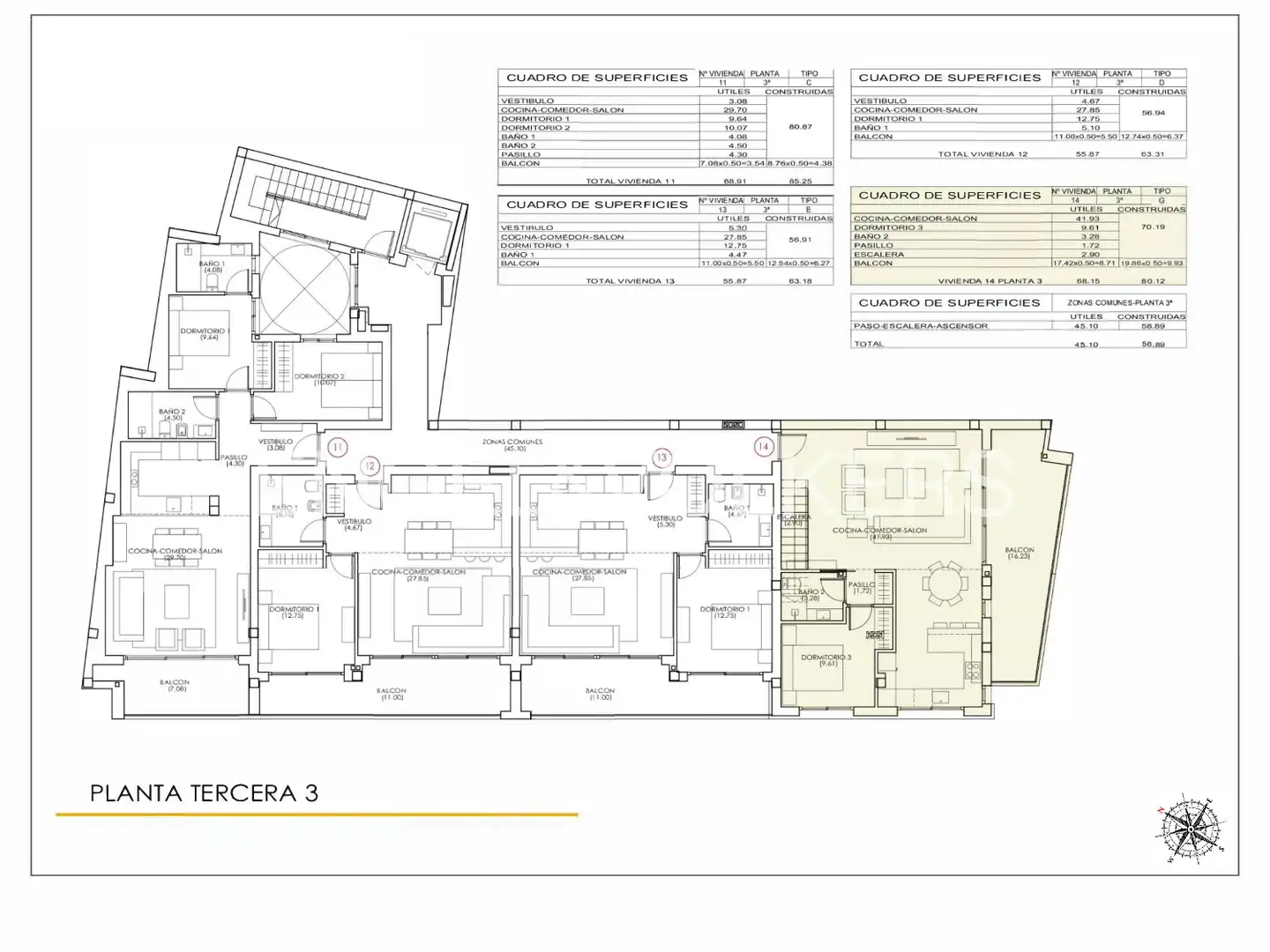 Duplex with terrace for sale in Playa del Cura, imagen 13