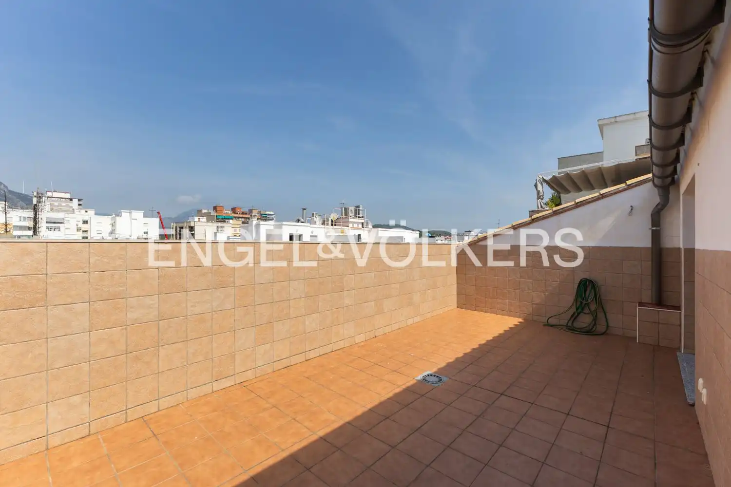 Terrace of Duplexes for sale in Gandia  with Air Conditioner, Heating and Terrace