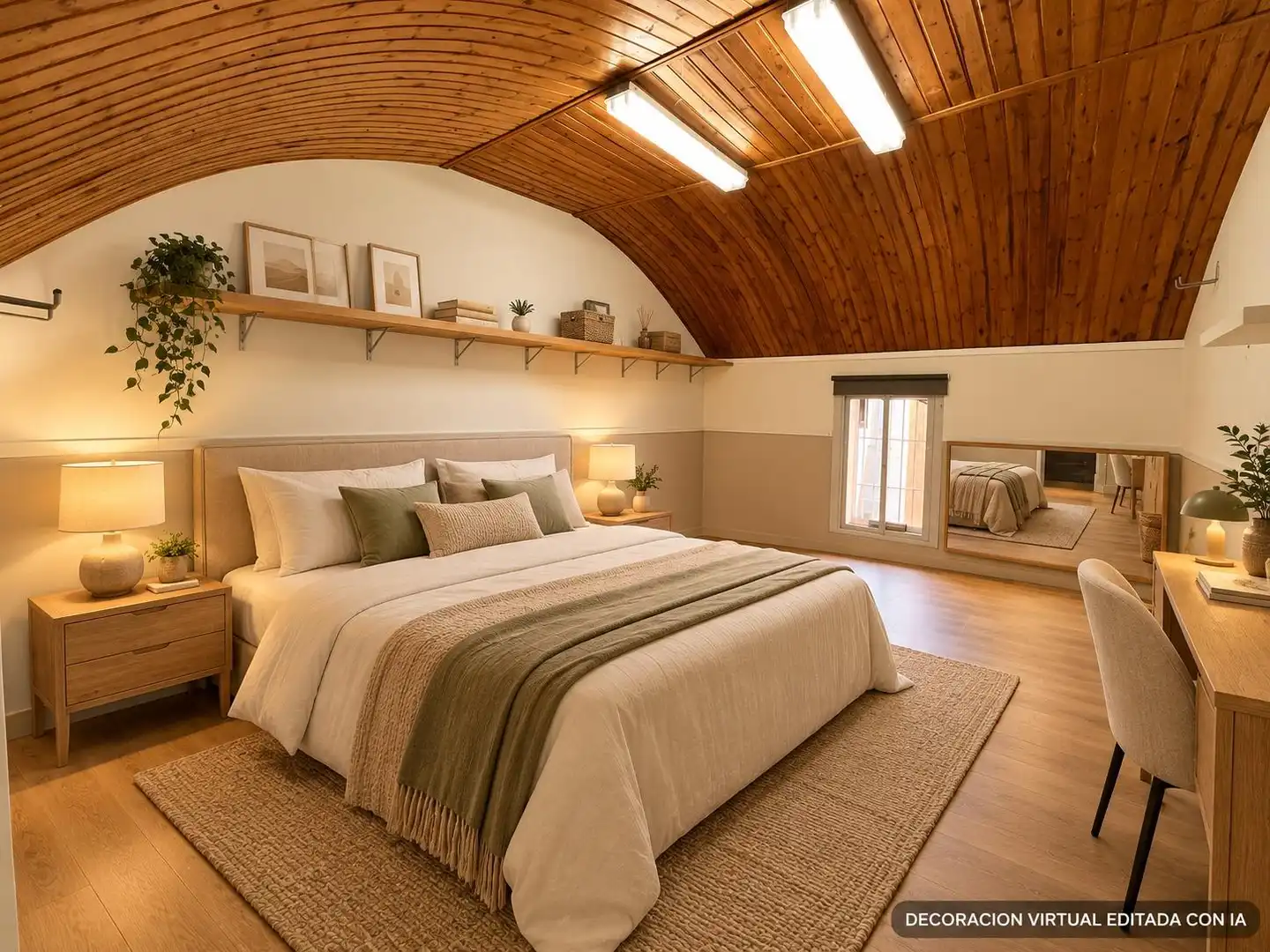 Habitación de Casa o chalet en venta en Centre