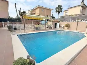 Swimming pool of Houses for sale in El Catllar   with Terrace, Storage room and Swimming Pool