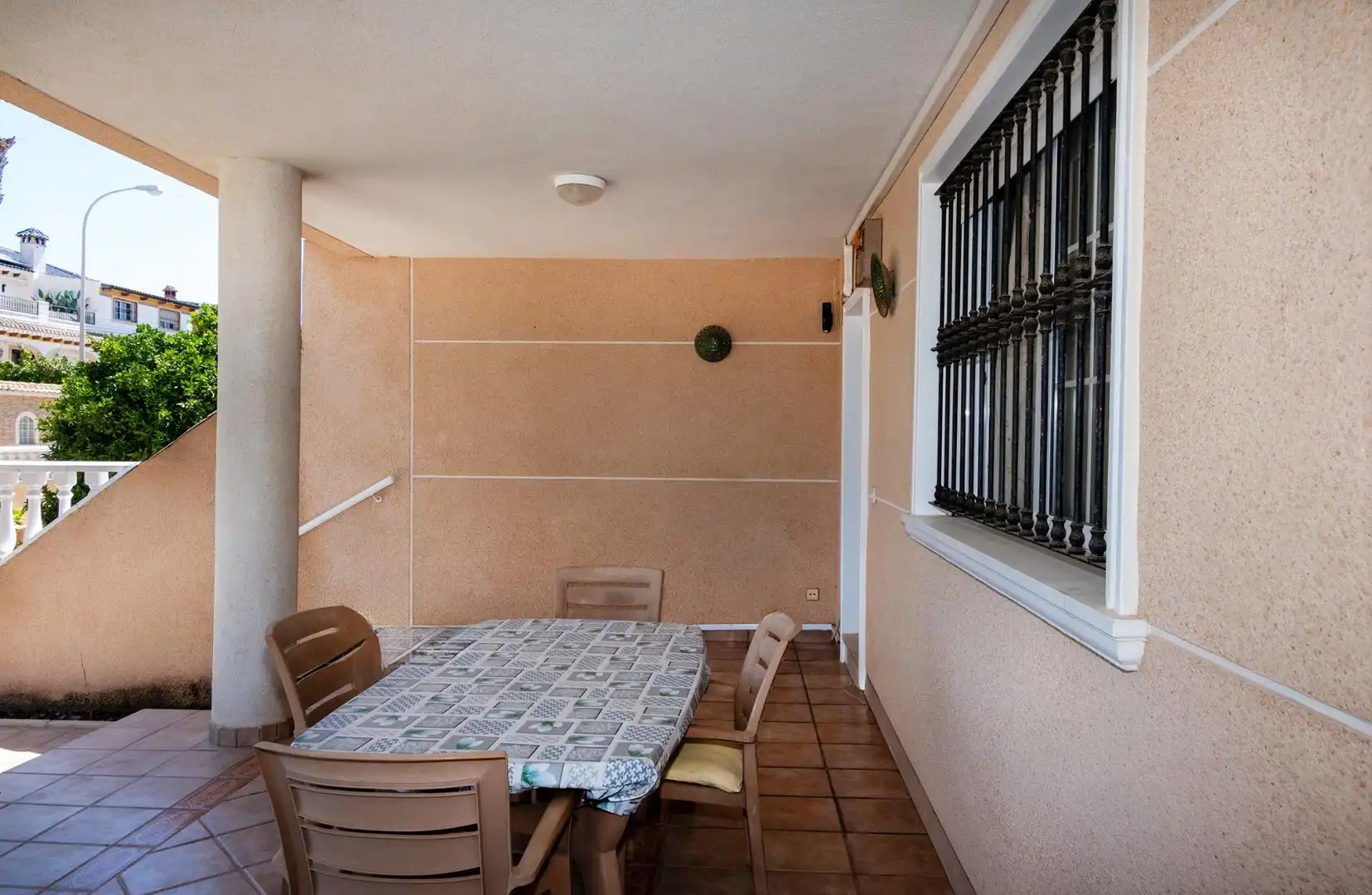 Comedor de Casa adosada en venta en Torrevieja con Aire acondicionado, Calefacción y Jardín privado