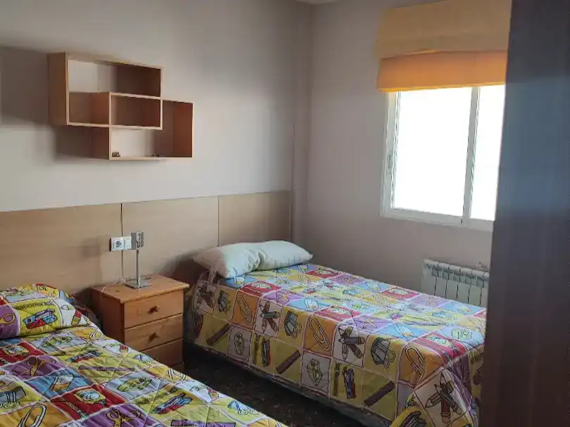 Dormitori de Pis en venda en Barxeta amb Aire condicionat i Balcó