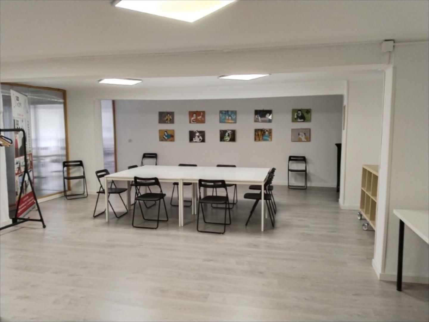 Oficina de lloguer a Sants Patrons