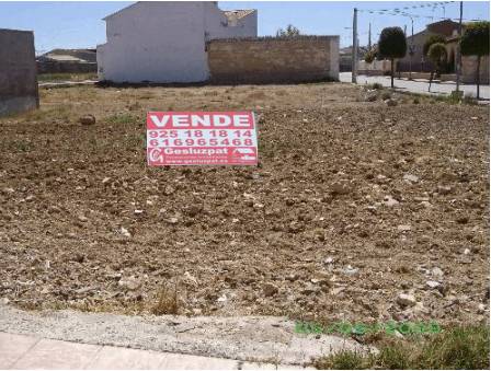 Terreno residencial en Venta en Corral de Almaguer