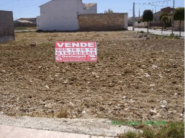 Terrenos y solares en venta en Corral de Almaguer