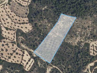 Terreno rustico in vendita a Calaceite