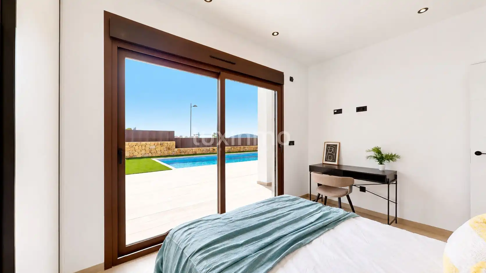 Villa con piscina in vendita a Balcón de Finestrat - Terra Marina, imagen 25