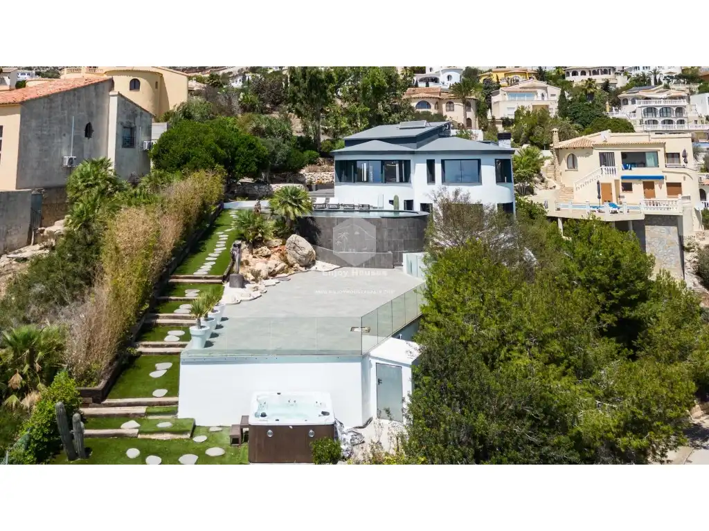 Casa con piscina in vendita a Cumbre del Sol, imagen 4