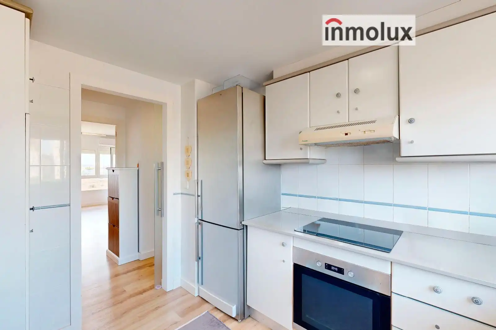 Kitchen of Flat for sale in Playa Muchavista