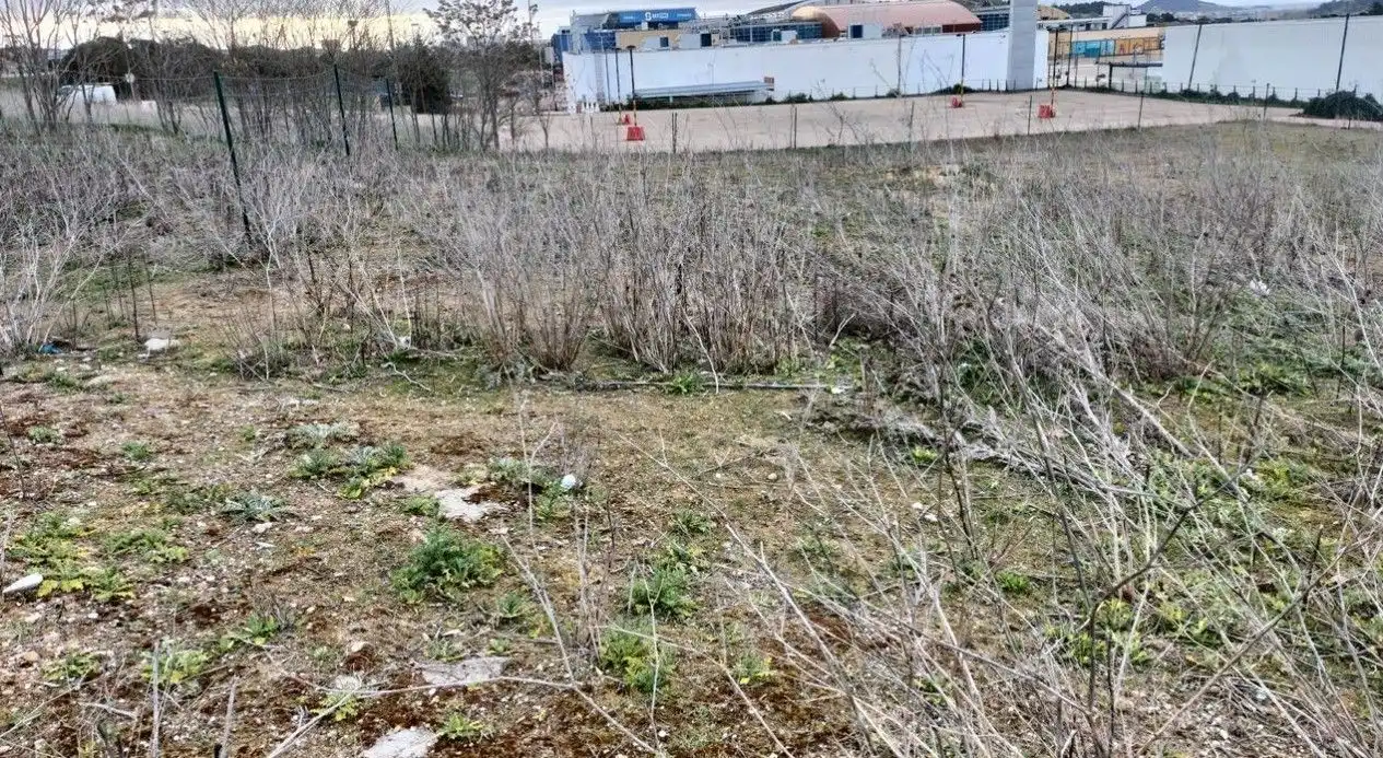 Land for sale in Paseo del Ferrocarril, Zaratán