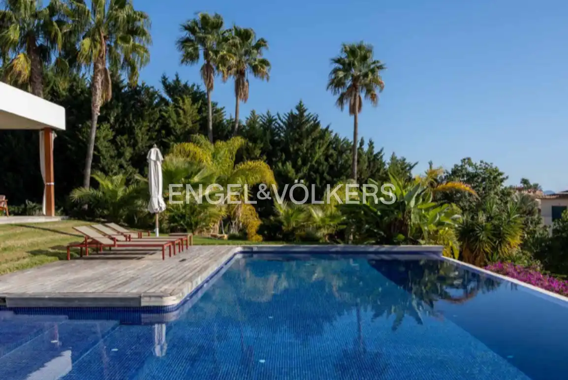 Casa con piscina en venta en Golf Bahía, imagen 9