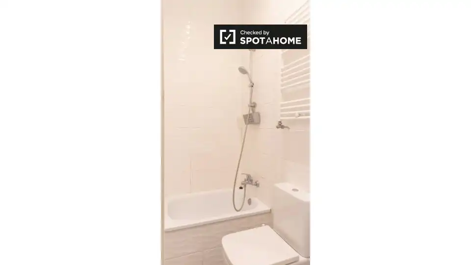 Room in Justicia - Chueca