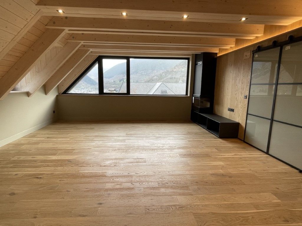 Sala d'estar de Apartament en venda en Vielha e Mijaran
