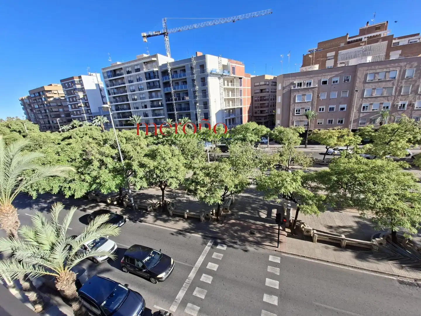 Flat with terrace to rent in Elche ciudad