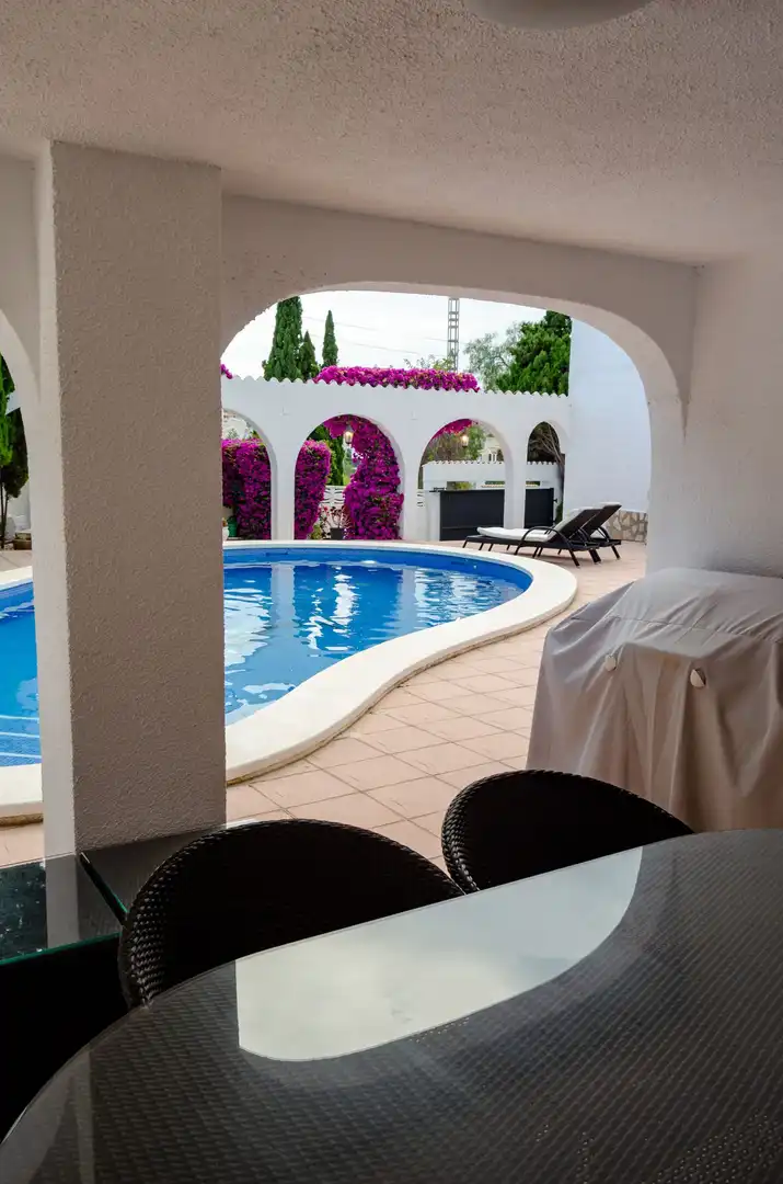 Casa amb piscina en venda a Pueblo Acantilado - Lanuza, imagen 50