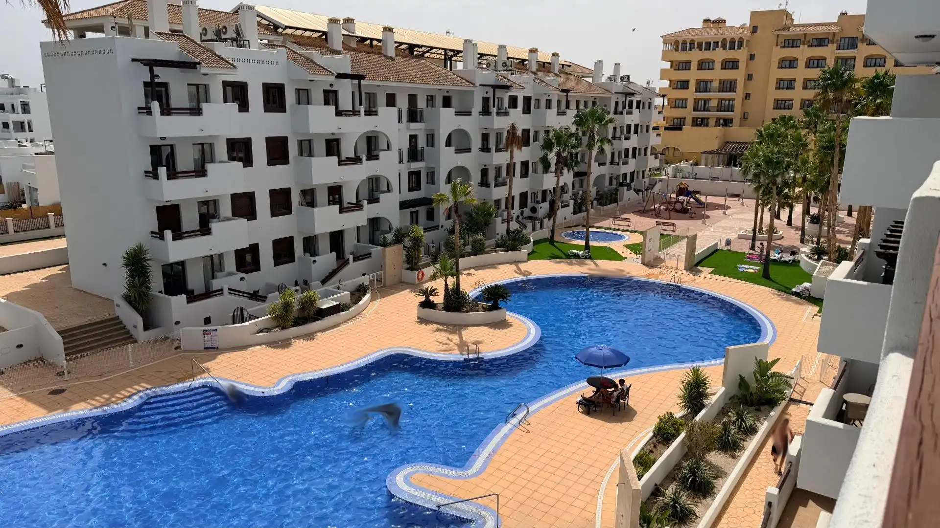Apartament amb terrassa en venda a Las Lomas de Rame - Bahía Bella