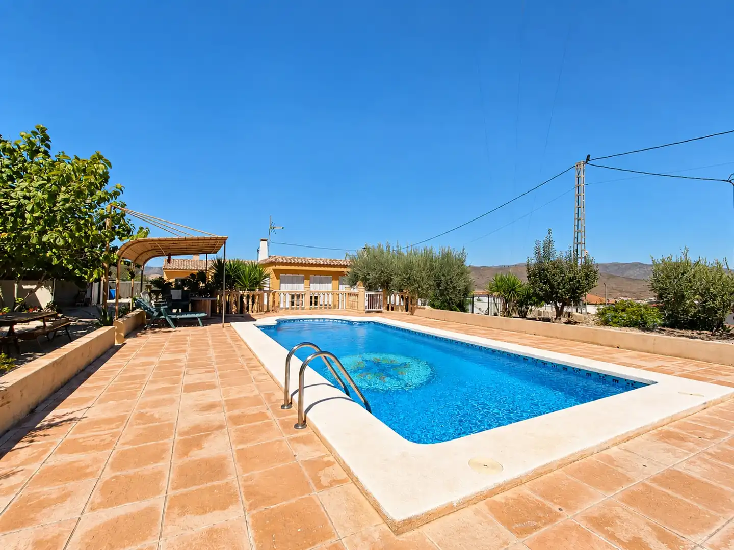 Villa à vendre à Hondón de los Frailes, imagen 2