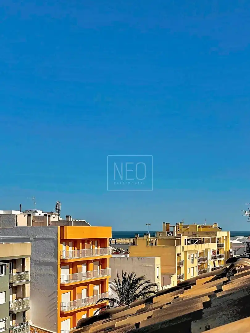 Terrassa de Dúplex en venda en Gandia amb Aire condicionat, Calefacció i Terrassa